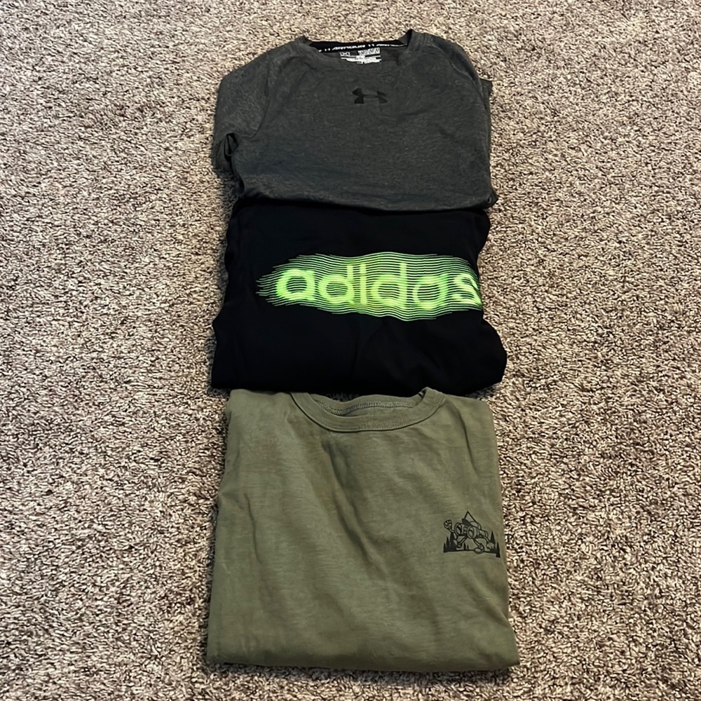 Long sleeve tshirts